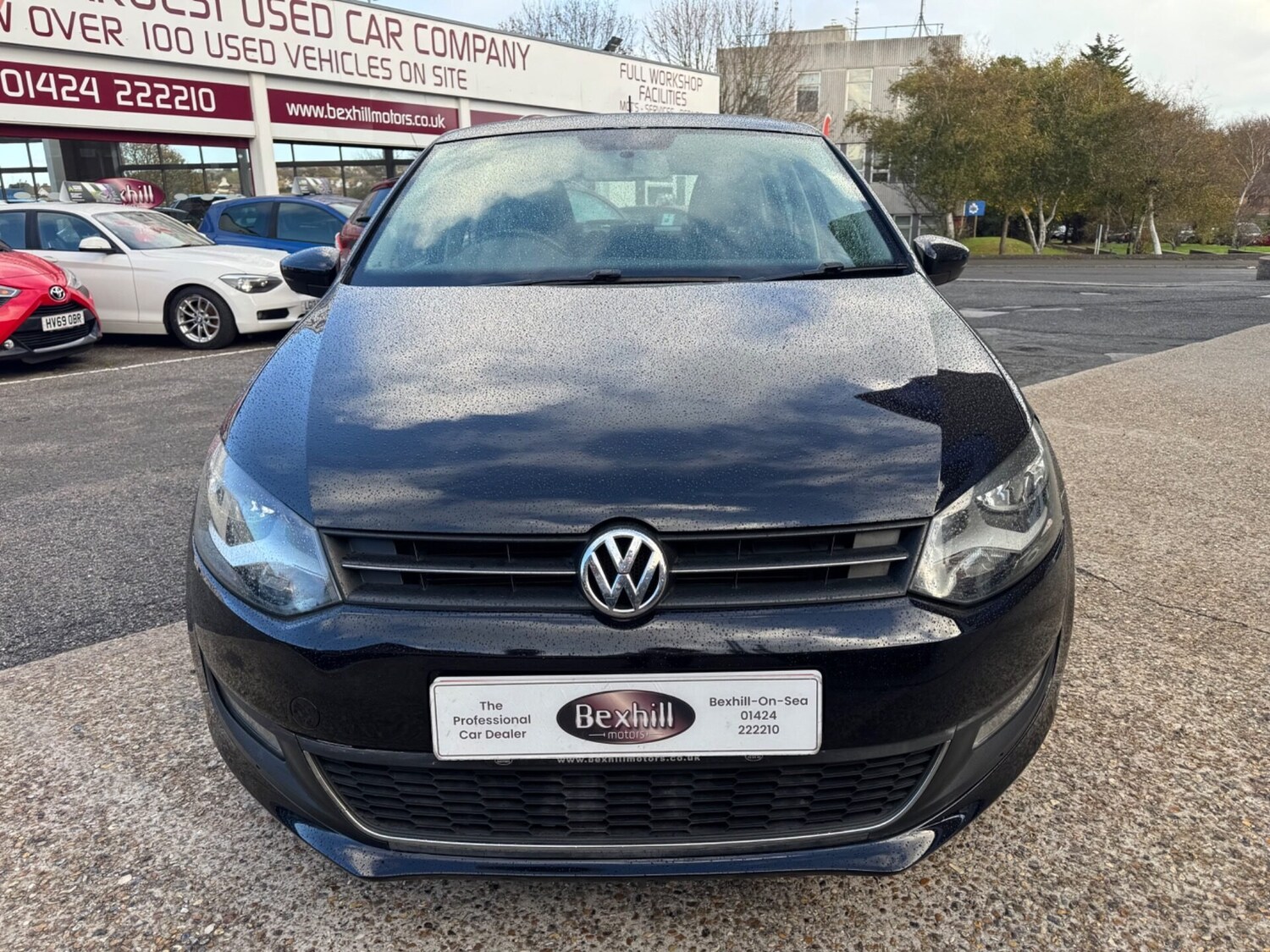 Used Volkswagen Polo 2011 for sale - 76334363: Photo 10