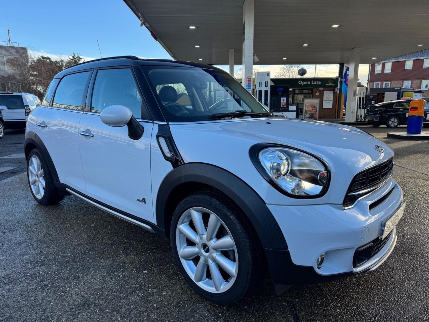 Used MINI Countryman 2017 for sale - 76558404: Photo 5