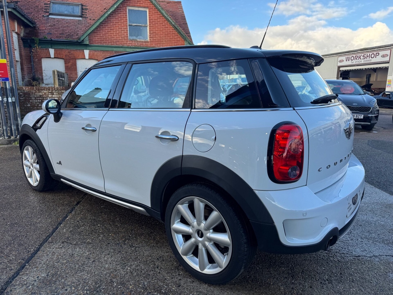 Used MINI Countryman 2017 for sale - 76558404: Photo 6