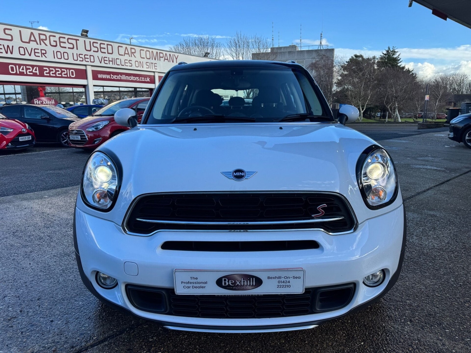 Used MINI Countryman 2017 for sale - 76558404: Photo 7