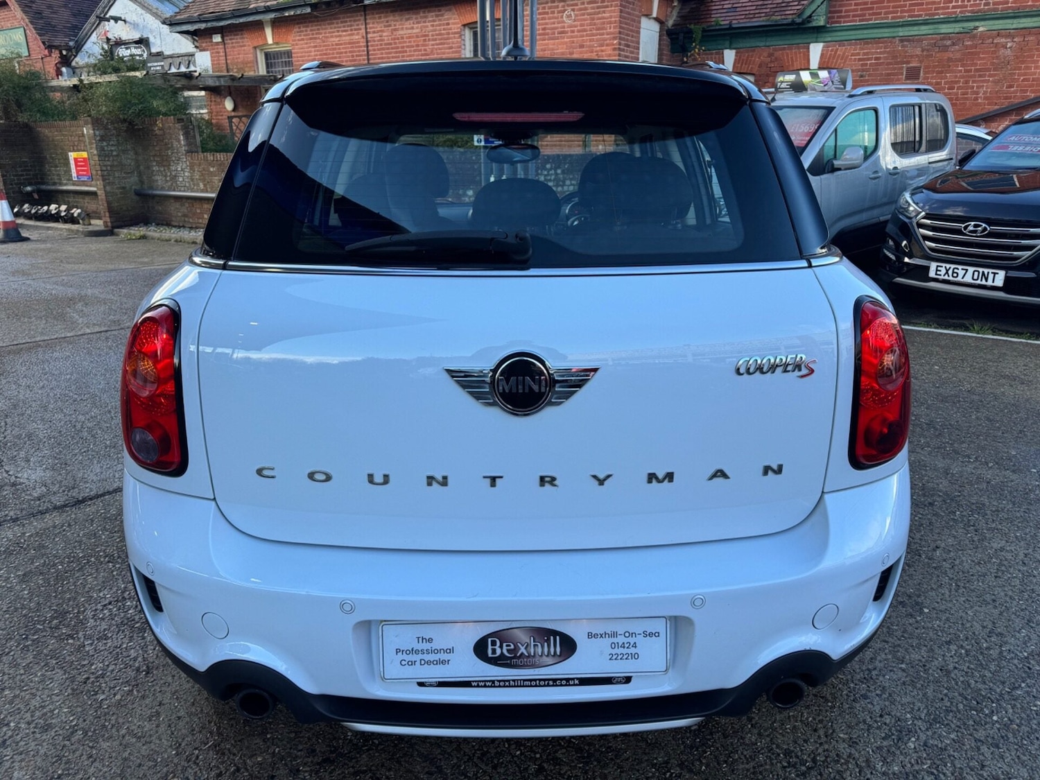Used MINI Countryman 2017 for sale - 76558404: Photo 8