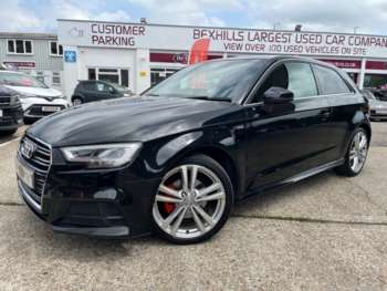 2016 - 1.4 TFSI S LINE 3-Door