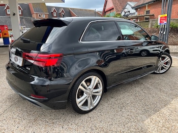 Used Audi A3 2016 for sale - 75425931: Photo