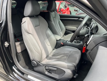 Used Audi A3 2016 for sale - 75425931: Photo
