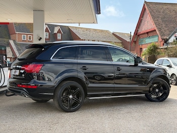 Used Audi Q7 2013 for sale - 78133188: Photo