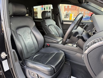 Used Audi Q7 2013 for sale - 78133188: Photo