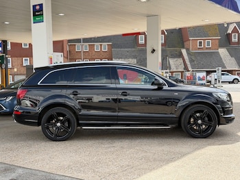 Used Audi Q7 2013 for sale - 78133188: Photo