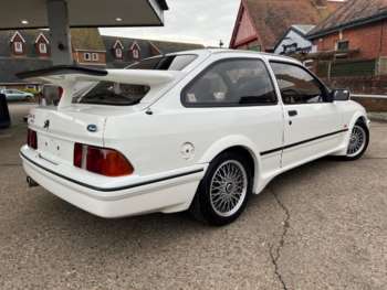 Used Ford Sierra 1987 for sale - 75343061: Photo