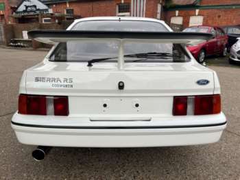 Used Ford Sierra 1987 for sale - 75343061: Photo
