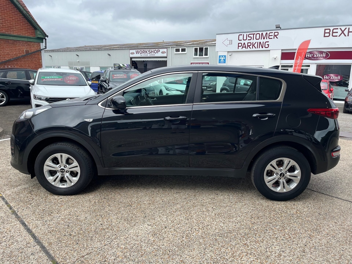 Vehicle 10