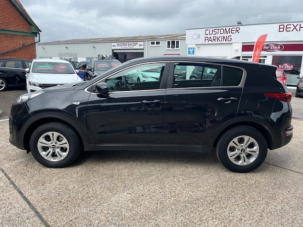 Used Kia Sportage 2016 for sale - 75425994: Photo 10