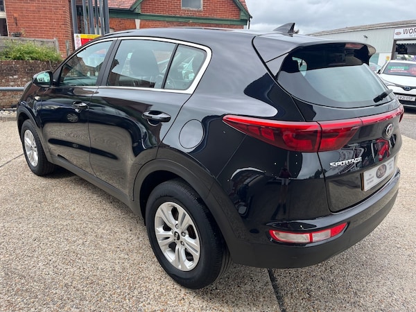 Used Kia Sportage 2016 for sale - 75425994: Photo 11