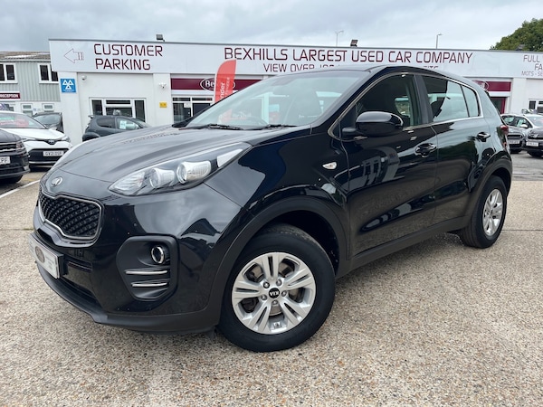 Used Kia Sportage 2016 for sale - 75425994: Photo 1
