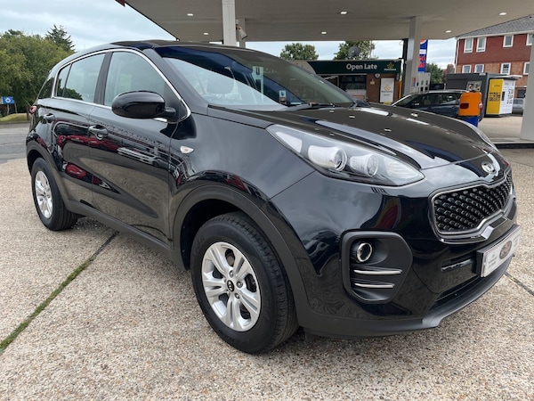 Used Kia Sportage 2016 for sale - 75425994: Photo 4
