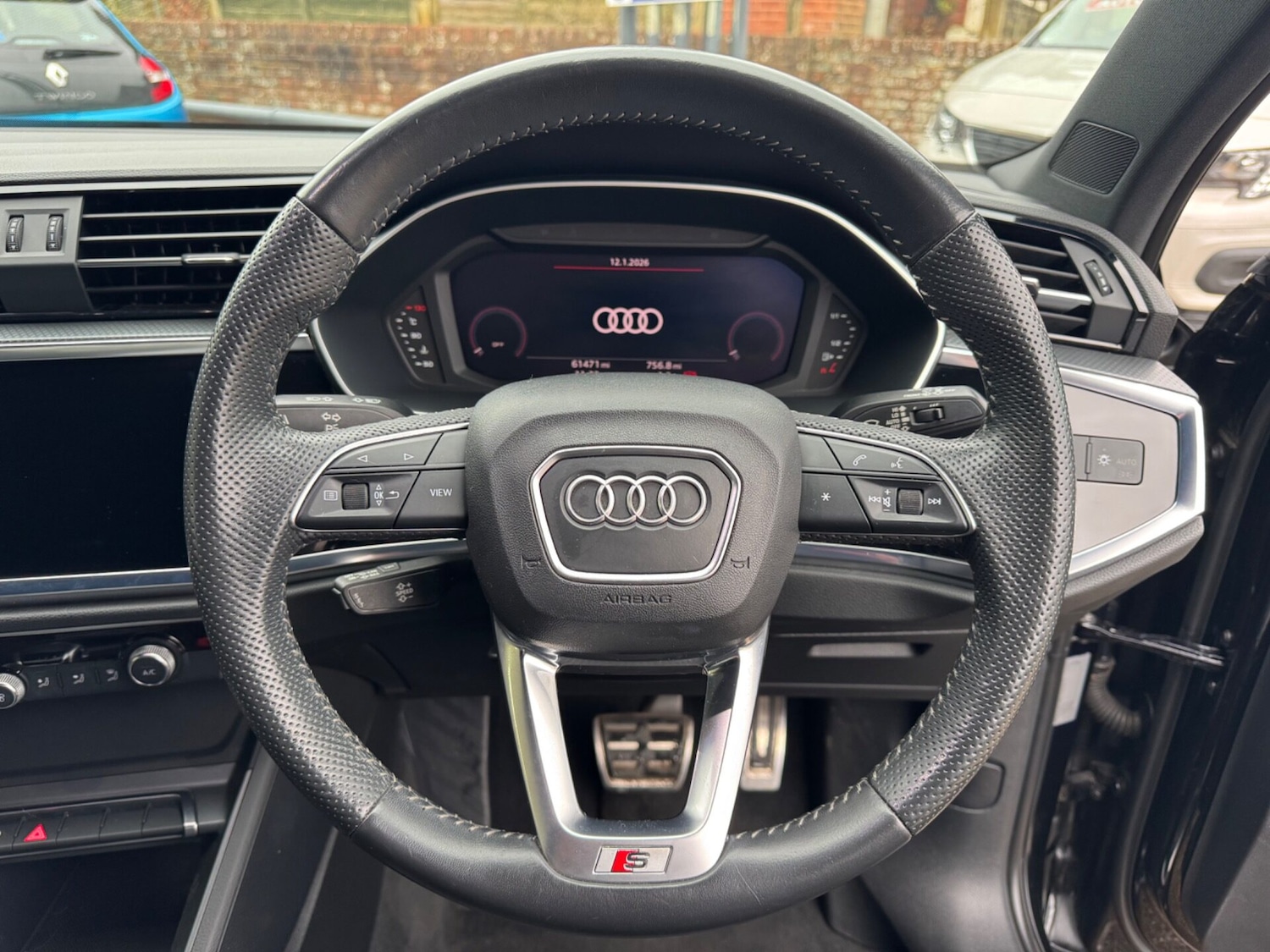 Used Audi Q3 2019 for sale - 77138758: Photo 12