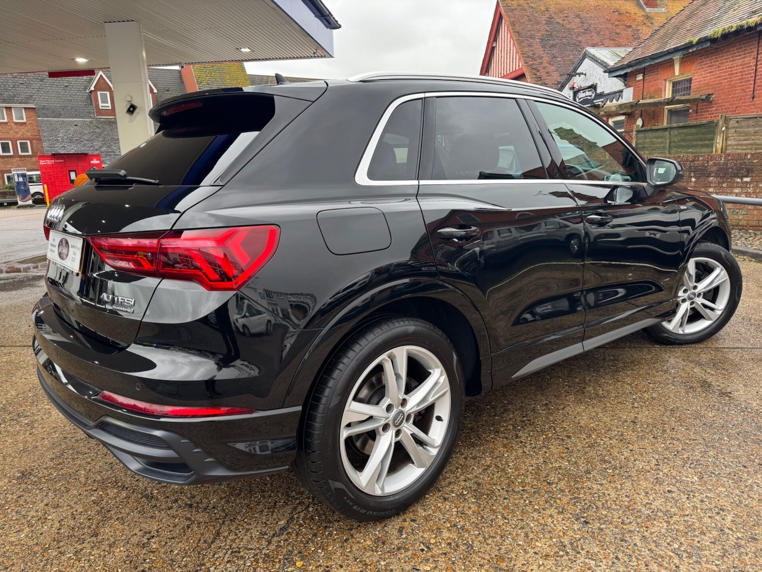 Used Audi Q3 2019 for sale - 77138758: Photo 2