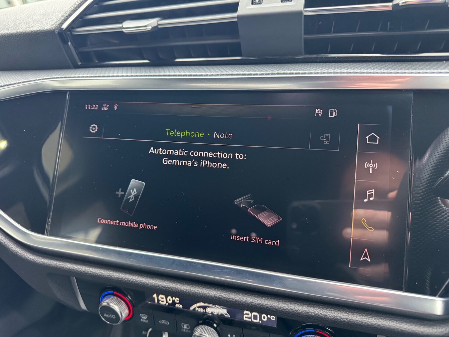 Used Audi Q3 2019 for sale - 77138758: Photo 20