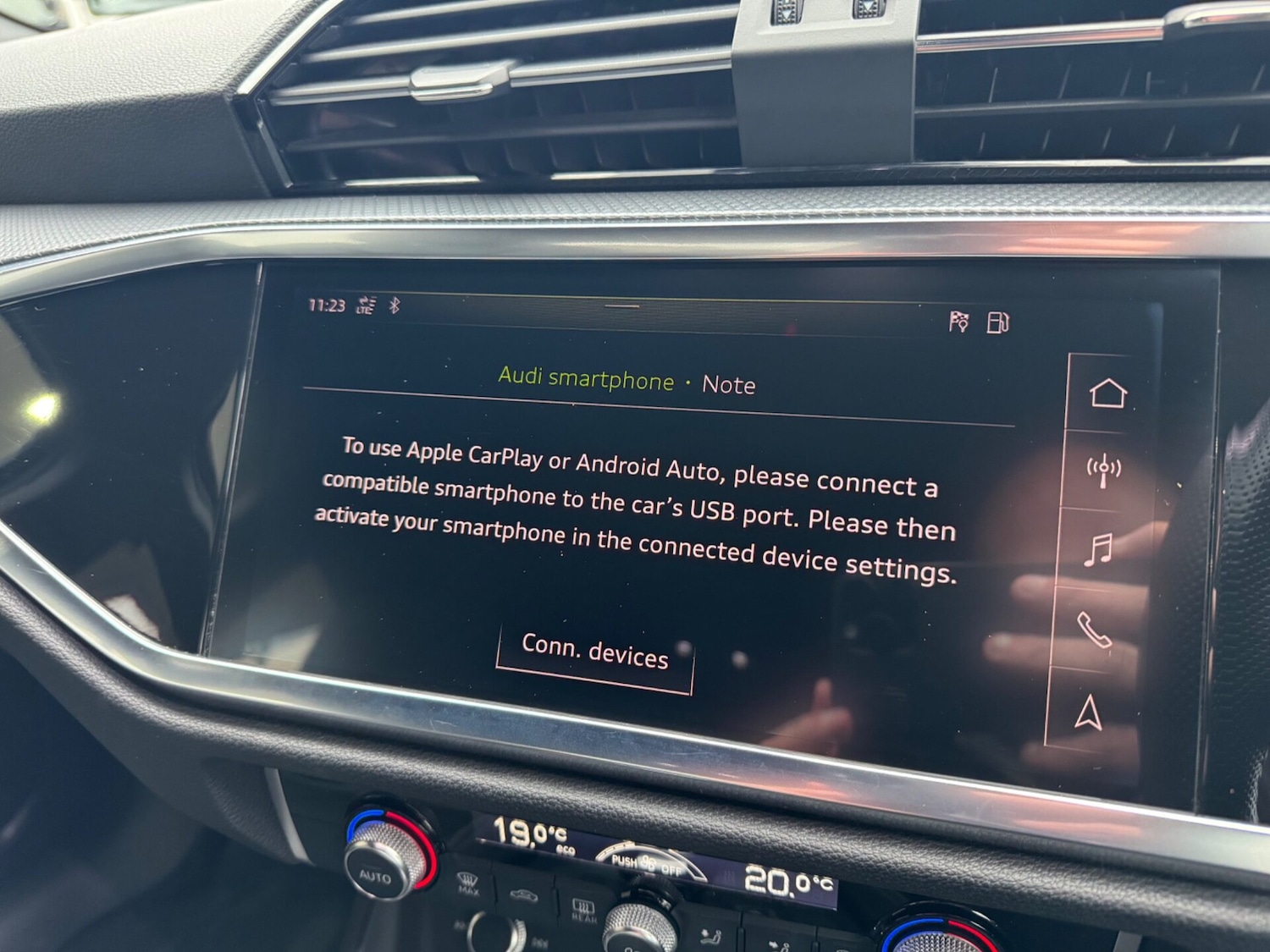 Used Audi Q3 2019 for sale - 77138758: Photo 22