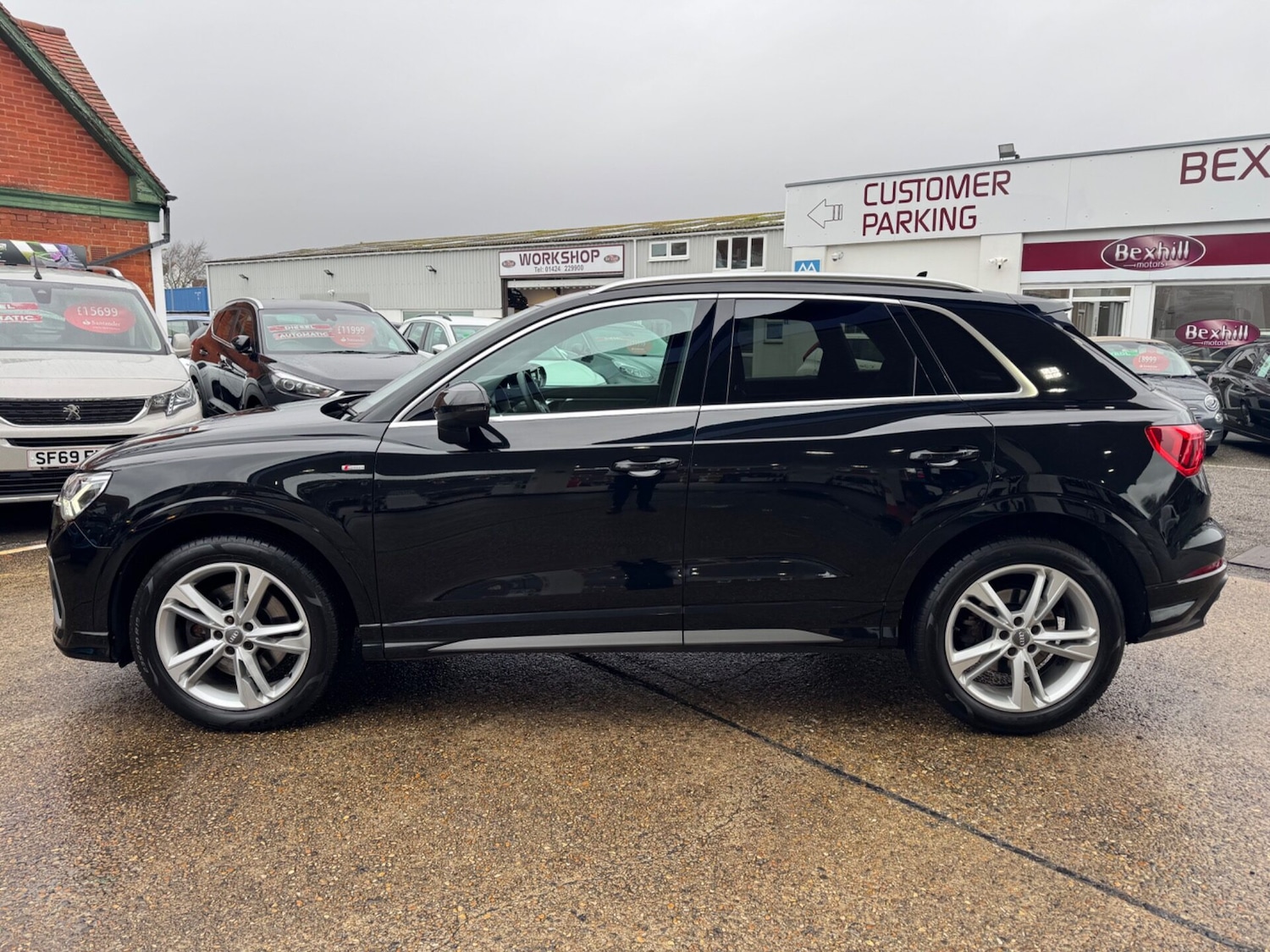 Used Audi Q3 2019 for sale - 77138758: Photo 5