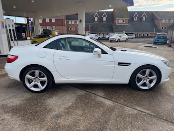 Used Mercedes-Benz SLK 2014 for sale - 77152736: Photo
