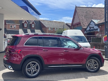 Used Mercedes-Benz GLB 2022 for sale - 78558370: Photo