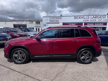 Used Mercedes-Benz GLB 2022 for sale - 78558370: Photo