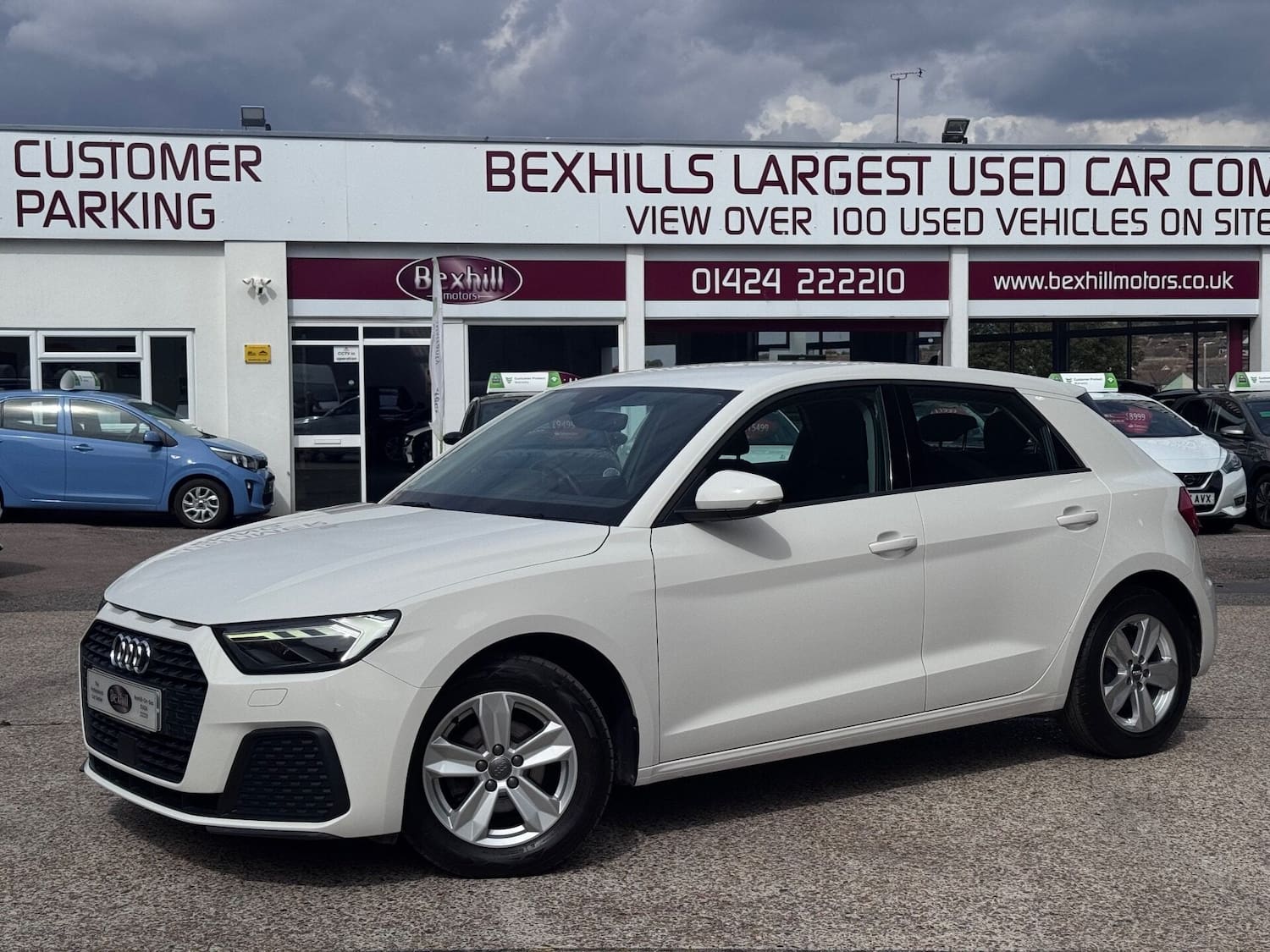 Audi A1