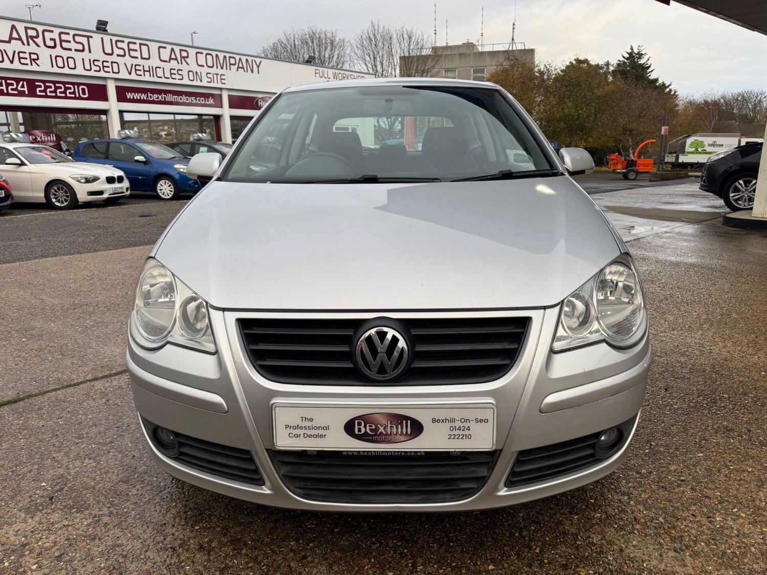 Used Volkswagen Polo 2009 for sale - 76453693: Photo 6