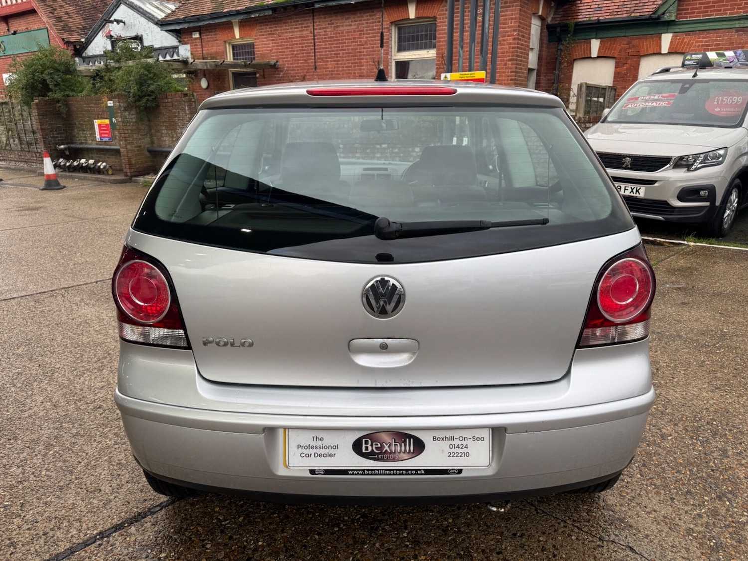 Used Volkswagen Polo 2009 for sale - 76453693: Photo 7