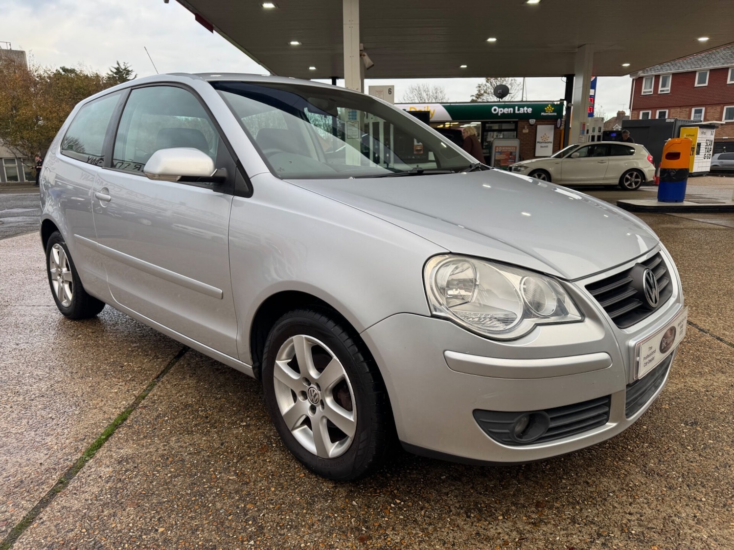 Used Volkswagen Polo 2009 for sale - 76453693: Photo 9