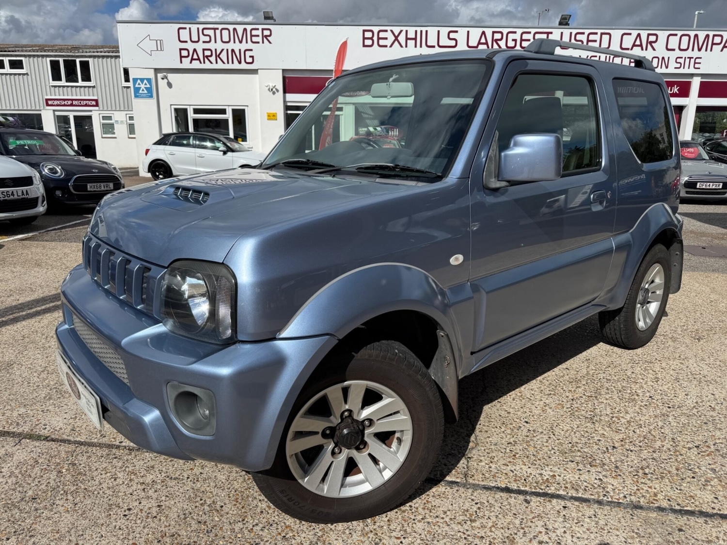 Vehicle 1