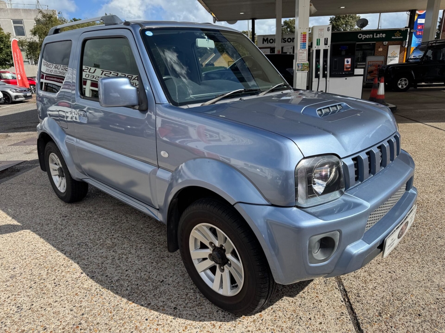 Vehicle 11