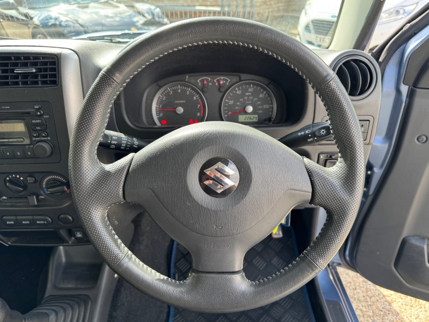Vehicle 14