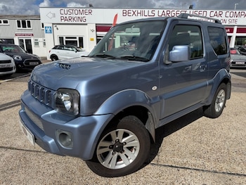 2012 - SZ4 3-Door
