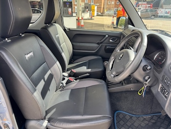 Used Suzuki Jimny 2012 for sale - 75717524: Photo