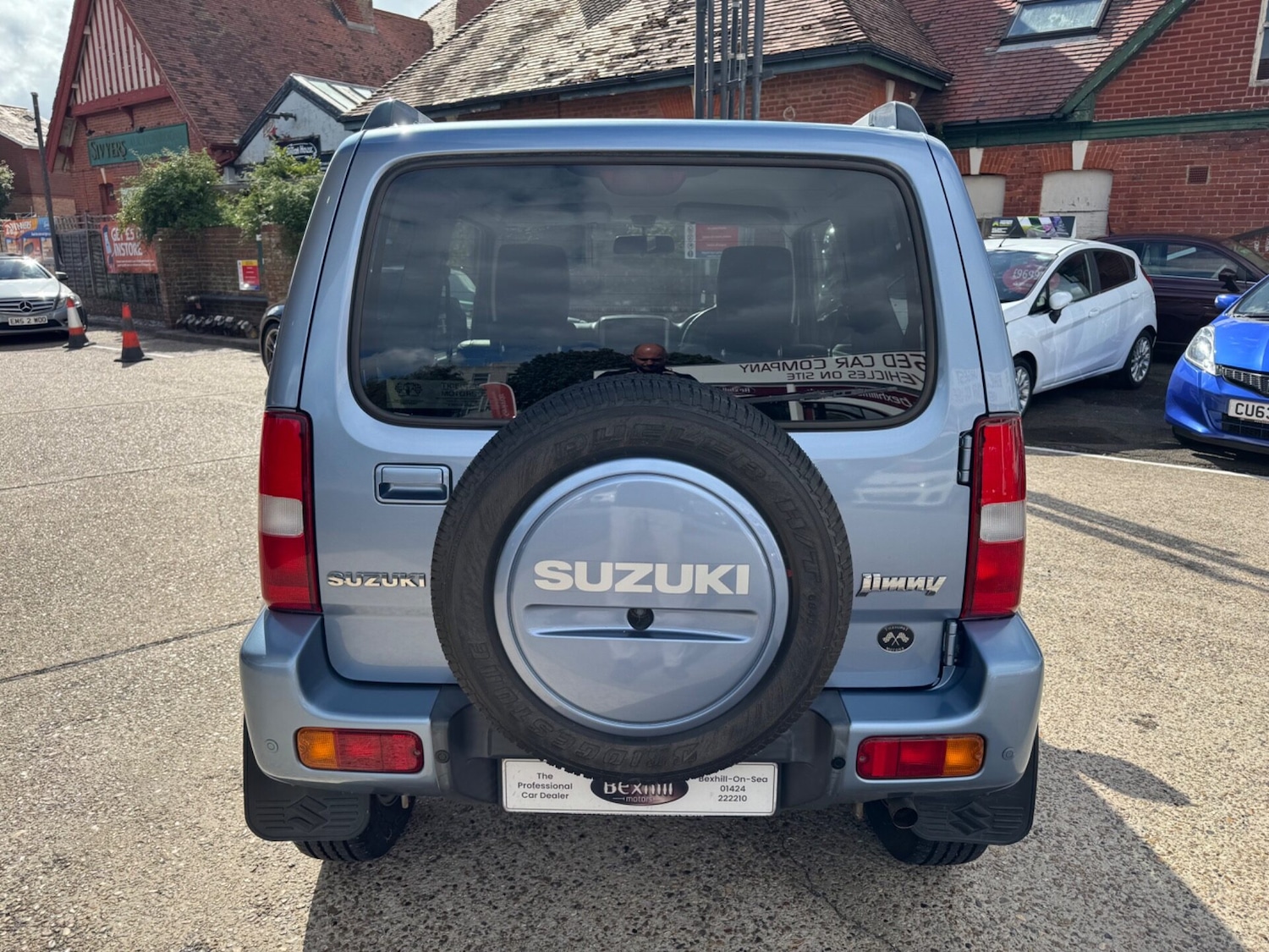 Vehicle 5