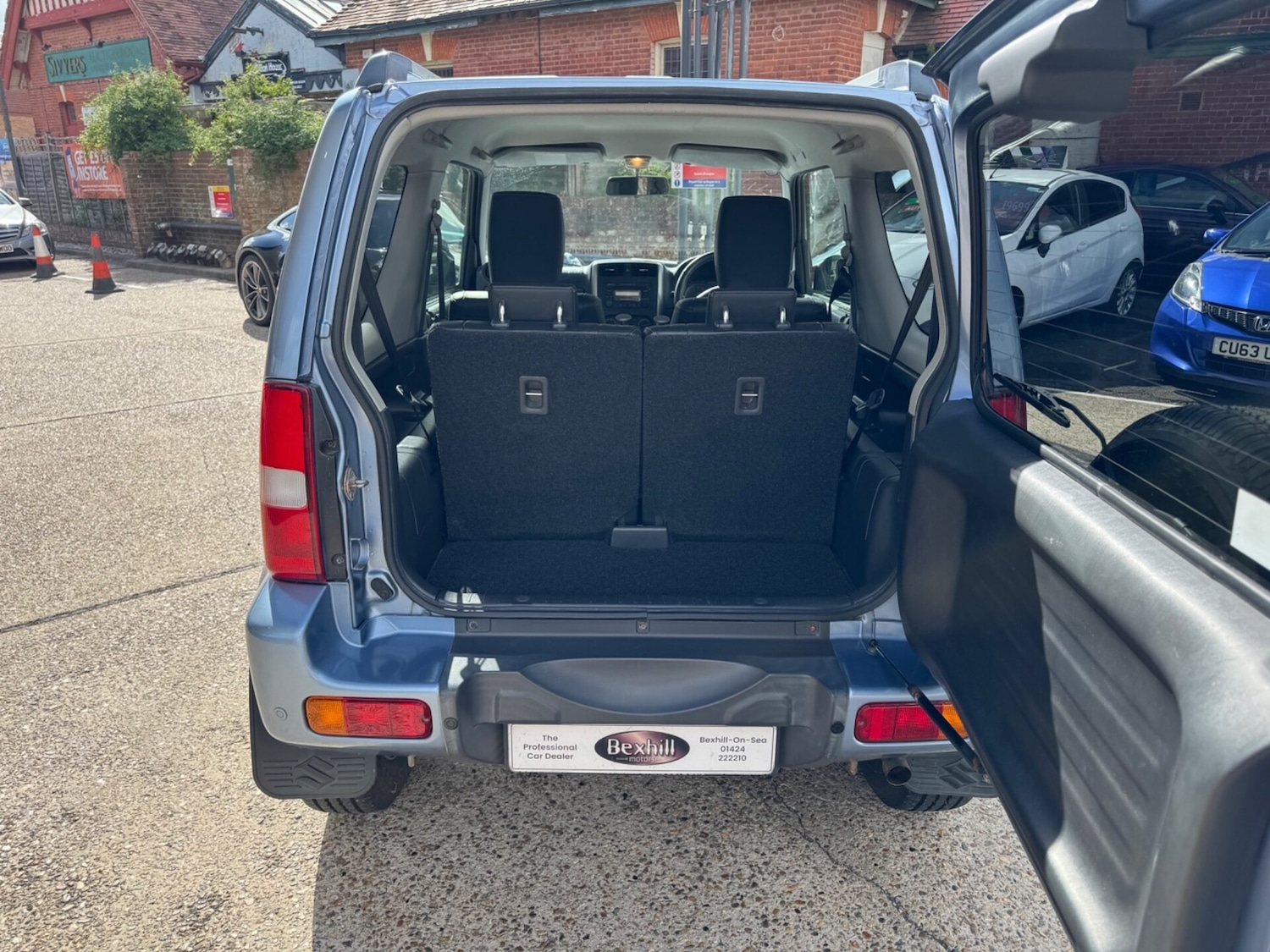 Vehicle 6