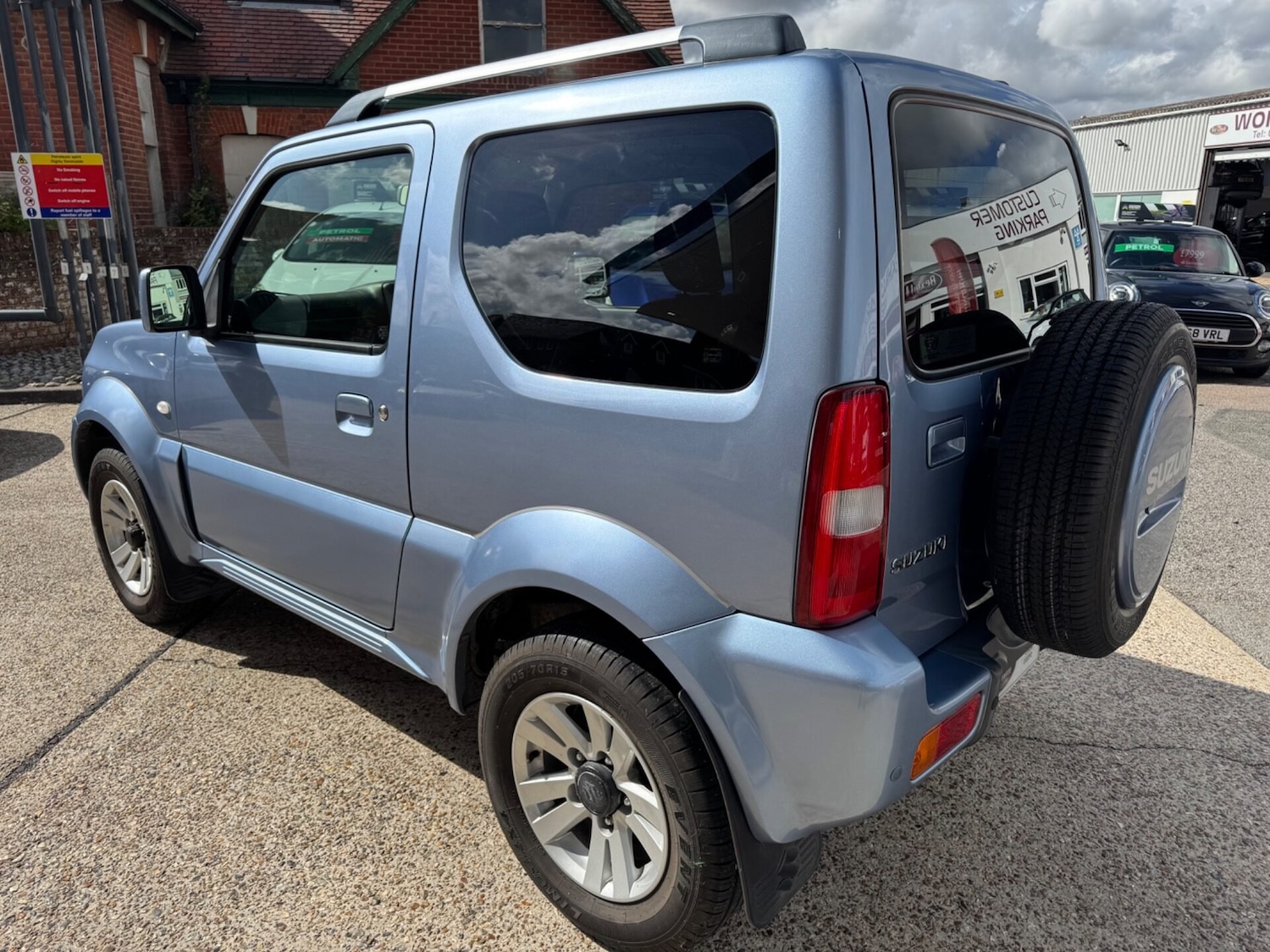 Vehicle 7
