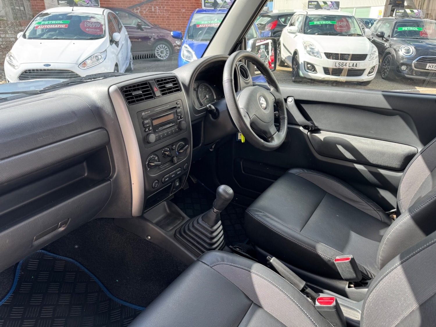 Vehicle 9