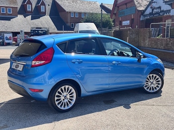 Used Ford Fiesta 2011 for sale - 78964778: Photo