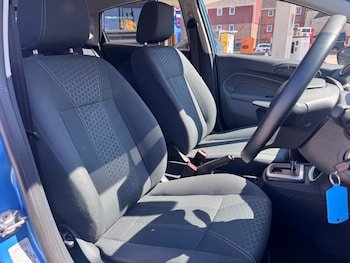 Used Ford Fiesta 2011 for sale - 78964778: Photo