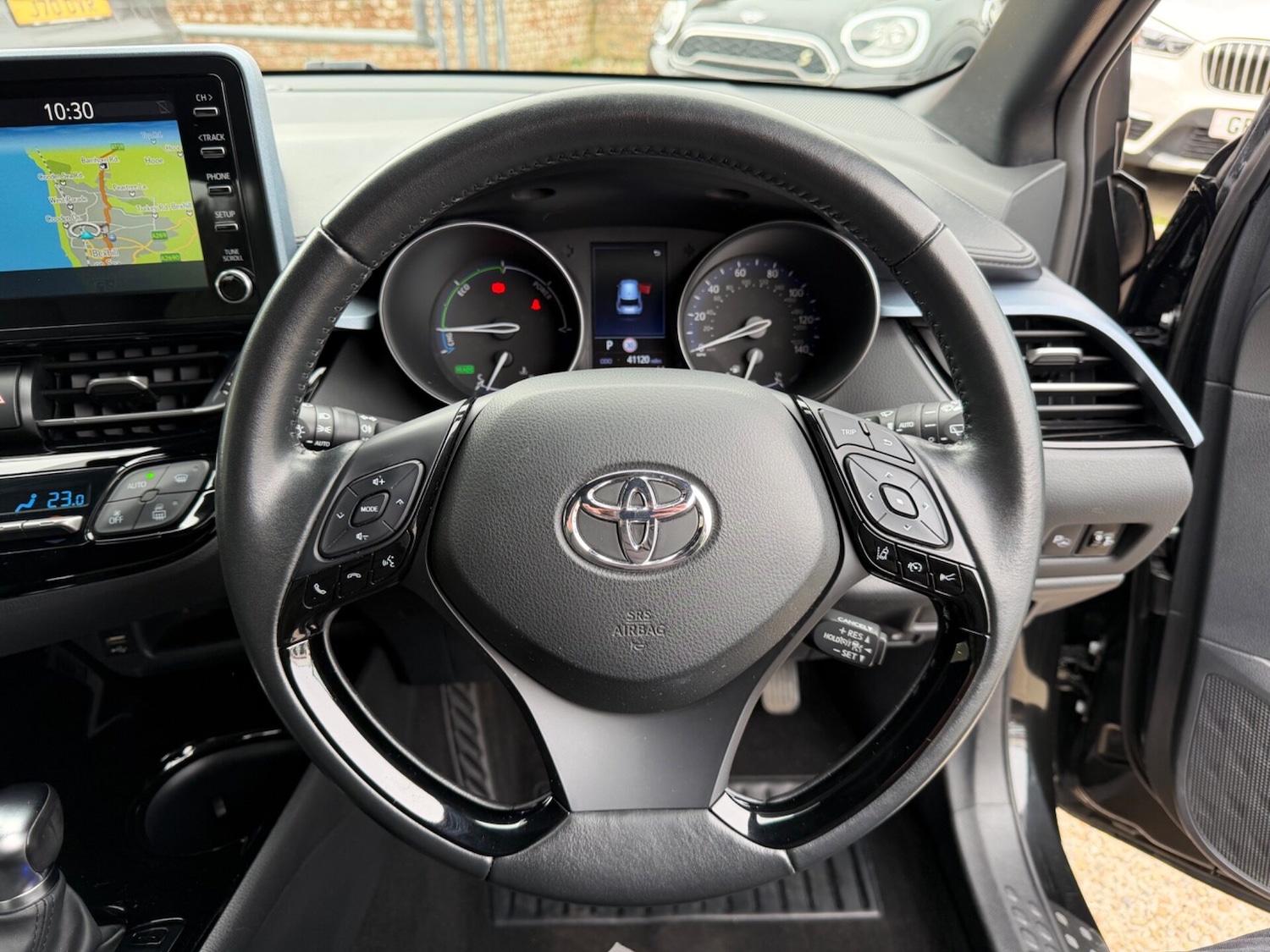 Used Toyota C-HR 2021 for sale - 77617974: Photo 11