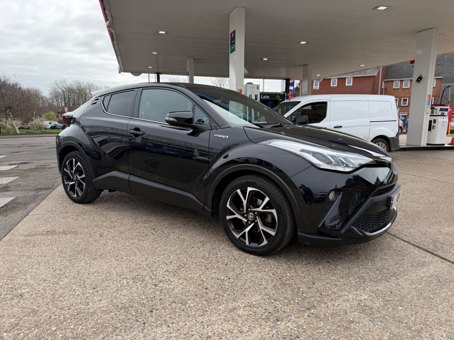 Used Toyota C-HR 2021 for sale - 77617974: Photo 12