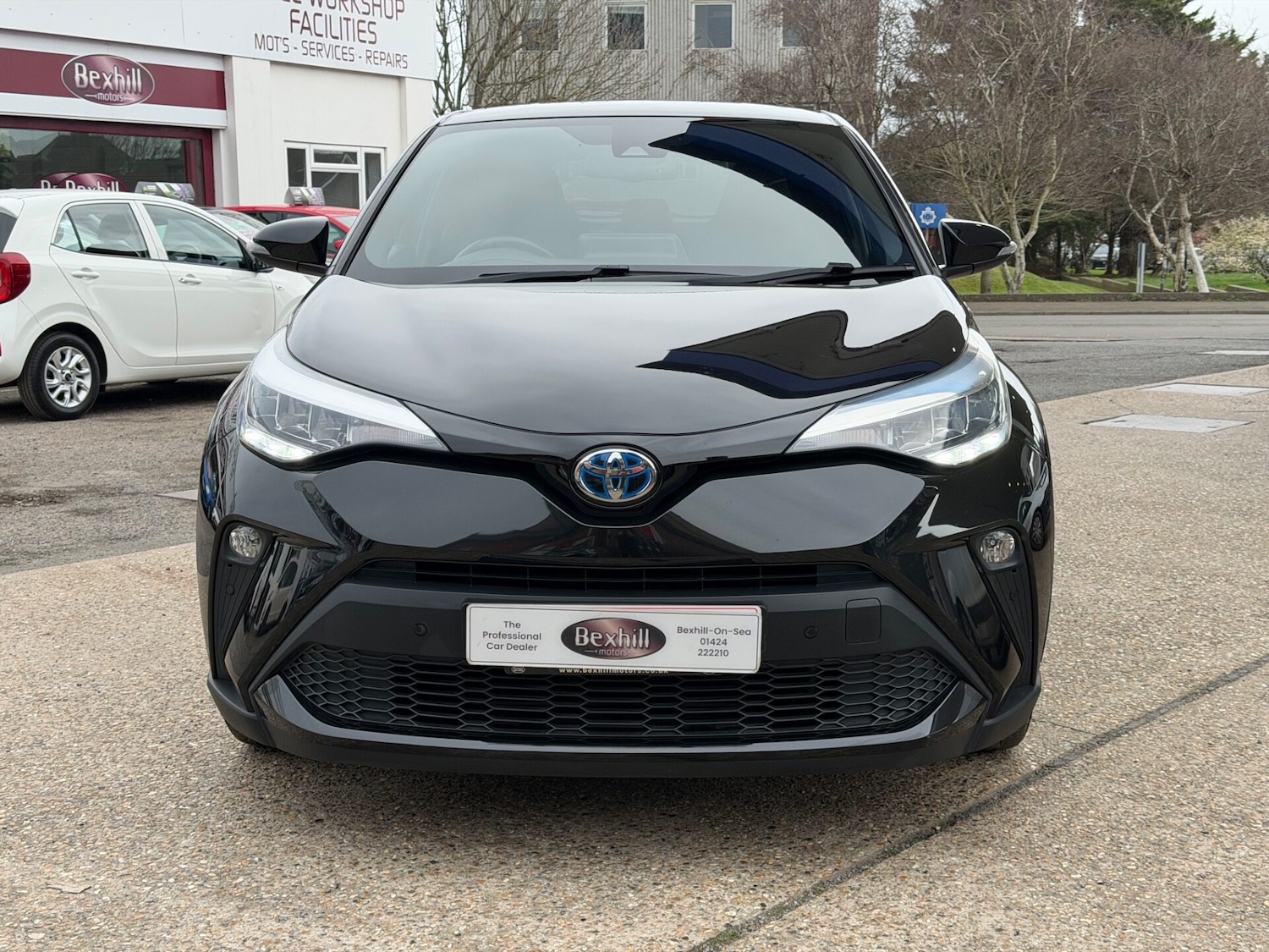 Used Toyota C-HR 2021 for sale - 77617974: Photo 13