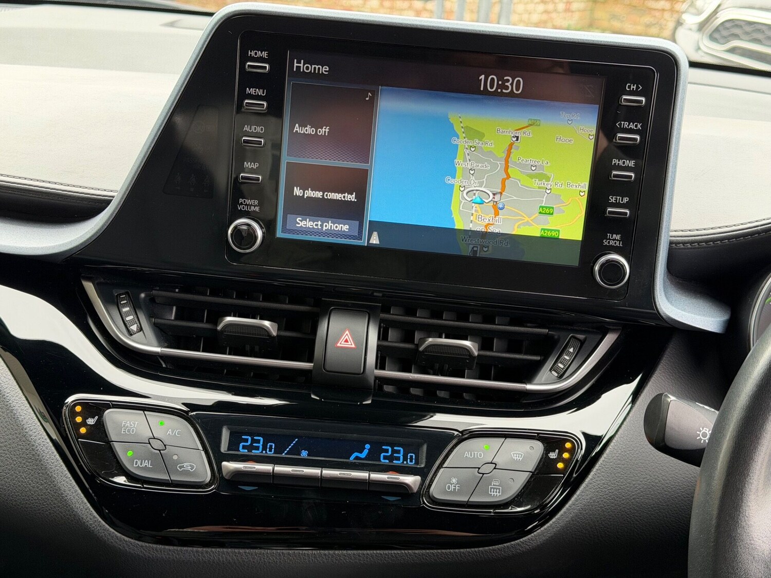 Used Toyota C-HR 2021 for sale - 77617974: Photo 21