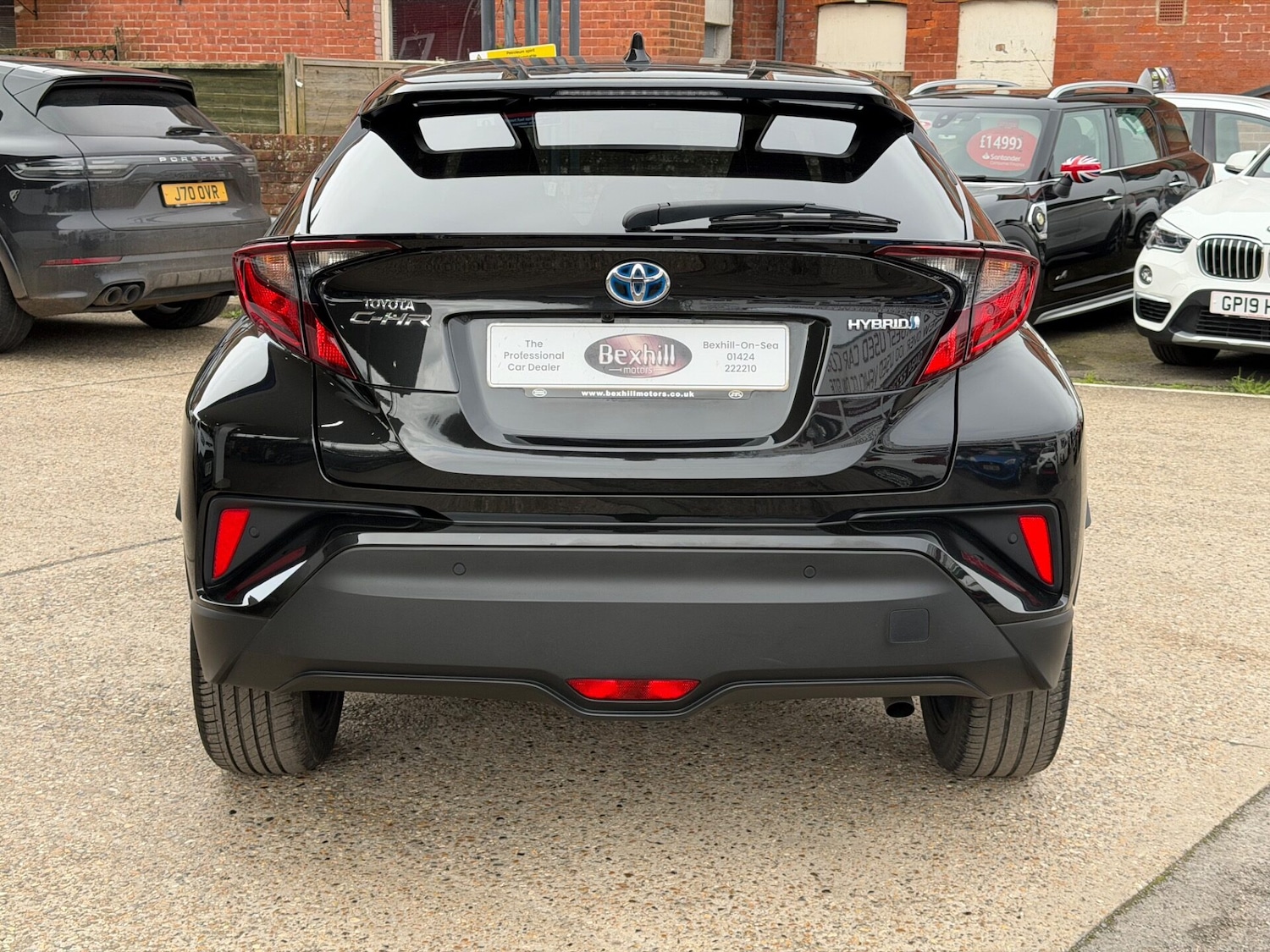 Used Toyota C-HR 2021 for sale - 77617974: Photo 6