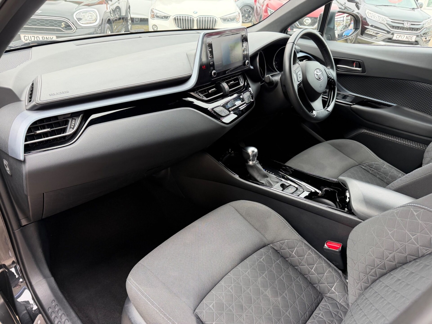 Used Toyota C-HR 2021 for sale - 77617974: Photo 8
