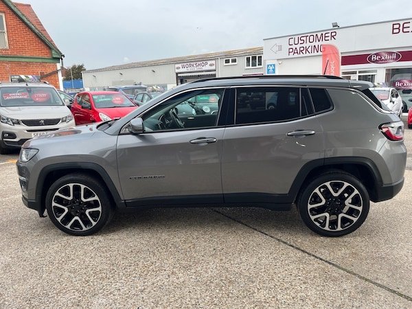 Used Jeep Compass 2020 for sale - 76065776: Photo 10