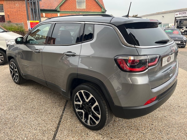 Used Jeep Compass 2020 for sale - 76065776: Photo 11