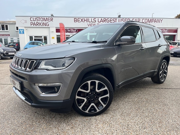 Used Jeep Compass 2020 for sale - 76065776: Photo 1